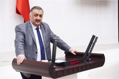 DEVA Partili Karal: Artık devlet toplu mezarlıklar için proje geliştirmeli