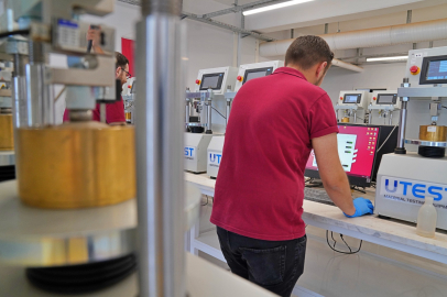 Bornova'da 7 bin hektarlık alanda 3 yılda 32 bin deney yapıldı