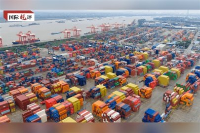 Çin ekonomisi küresel zorluklara rağmen istikrarlı büyümesini sürdürüyor