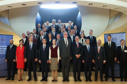 Bulgaristan, Lüksemburg’daki Bölgesel Güvenlik ve Bağlantı Bakanlar Toplantısına katıldı