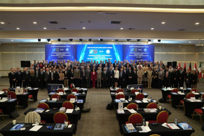 "Terörizm Uzmanları Konferansı ve Üst Düzey Terörle Mücadele Semineri" tamamlandı