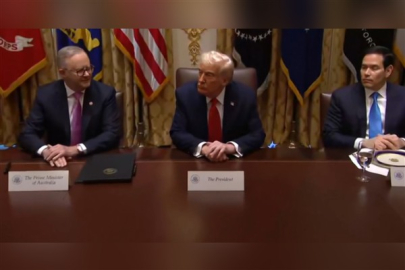 ABD ve Avustralya, Çin'in hakimiyetine karşı nadir toprak elementleri anlaşması imzaladı