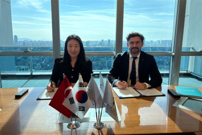 RTEÜ ile Kore Daegu Haany Üniversitesi arasında iş birliği