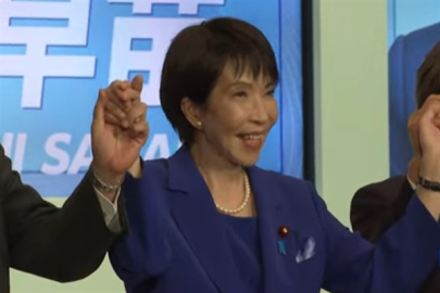 Sanae Takaichi Japonya'nın ilk kadın başbakanı olmak için yapılan tarihi oylamayı kazandı