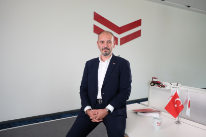 Yanmar Turkey, 10 bininci traktörünü üretti