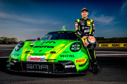 Ayhancan Güven’in DTM Zaferinde Motul İmzası!