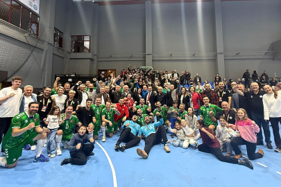 Nilüfer Belediyespor, EHF Avrupa Kupası’nda Tur Atladı