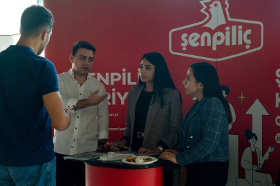 Şenpiliç, İTÜ’de Dijital Dönüşüm Yolculuğunu Gençlerle Paylaştı