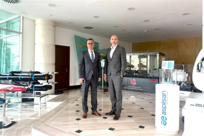 Hibya Haber Ajansı’ndan Savunma Sanayii Başkanlığı’na ziyaret