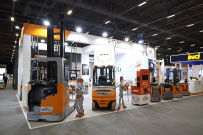 STILL ARSER, Hub of Warehouse 2025’te sektöre yön veren çözümleriyle öne çıktı