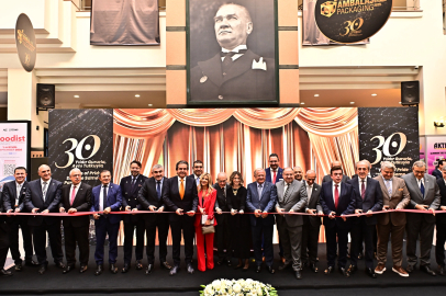 30. Avrasya Ambalaj İstanbul Fuarı Kapılarını Açtı!