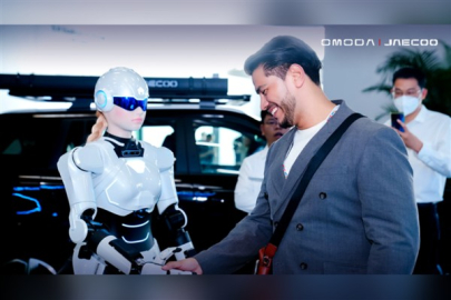 OMODA ve JAECOO markaları, Wuhu’da somut adımlarını sergiledi