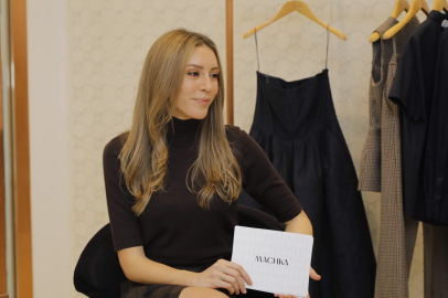 Sinem Kobal’dan İlham Veren Moda Sohbeti