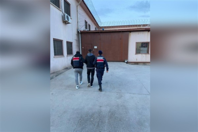 Kocaeli’de 13 yıl 6 ay hapis cezası bulunan şahıs yakalandı