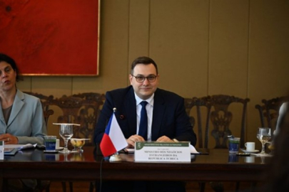 Lipavsky: Avrupa’nın savunma işbirliği ve Ukrayna’ya desteği güçleniyor