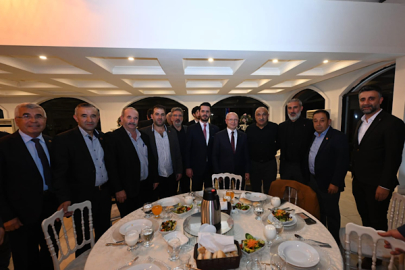 Osmangazi’de Muhtarlar Günü’nde “Birlik ve Beraberlik Gecesi''