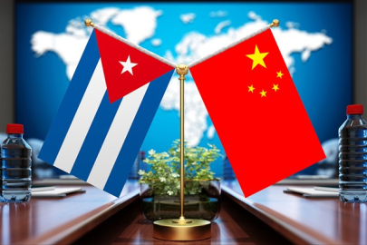 Küba Devlet Başkanı Diaz-Canel: Çin’in yenilikçi uygulamaları bize ilham veriyor