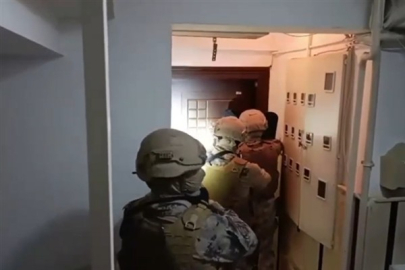 Organize suç örgütlerine yönelik operasyonlarda 42 şüpheli yakalandı