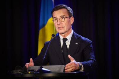 İsveç Başbakanı Kristersson: Gripen ihracatı için niyet bildirgesi imzalandı