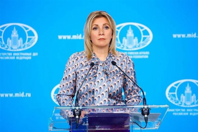 Rusya Dışişleri Bakanlığı Sözcüsü Zaharova’dan Cenevre Sözleşmeleri açıklaması