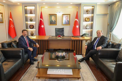 Yargıtay Birinci Başkanı Kerkez'den  Hatay’a ziyaret