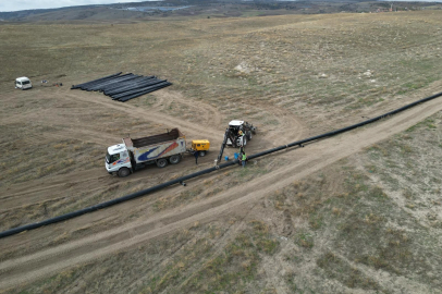 Çorum Belediyesi, İçme Suyu Kaynaklarını Güçlendiriyor