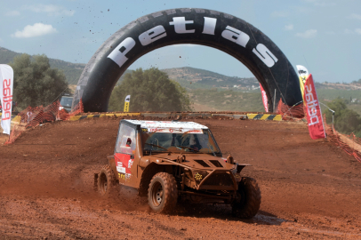 Denizli Merkezefendi Offroad Hazır