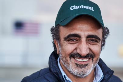 Hamdi Ulukaya, Chobani ile ABD Futbol Federasyonu’nun "Resmi Beslenme Ortağı" Oldu