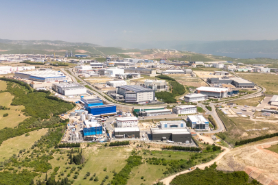 Türkiye’nin İlk Kimya İhtisas OSB’si ‘‘Yeşil OSB’’ Unvanını Kazandı