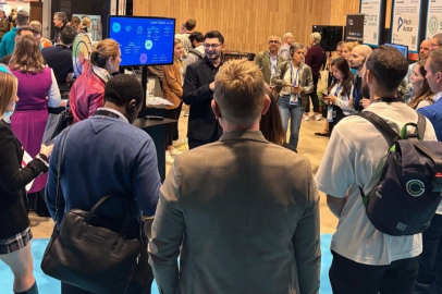  'Yapay Zeka Asistanı Selin' Paris’te Görücüye Çıktı