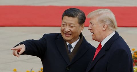 Trump ikinci döneminde Çin Devlet Başkanı Xi ile ilk kez bir araya gelecek