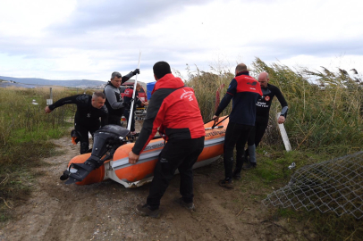 Foça’da Yaralar Sarılıyor