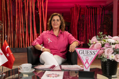 GUESS’ten Meme Kanseri Farkındalık Ayı’na Anlamlı Destek