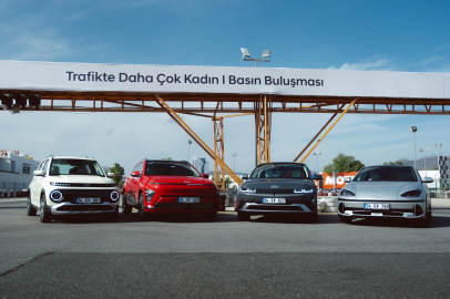 Hyundai Motor Türkiye’den Kadın Sürücüleri Cesaretlendiren Proje