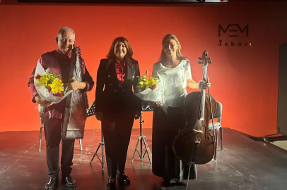 MEM Sahne’de Sezon Çello Ve Kanunun Buluşmasıyla Başladı