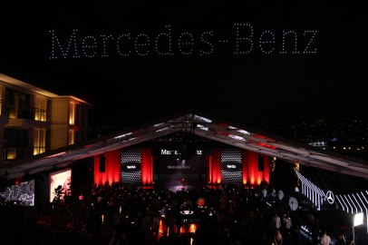 Mercedes-Benz Yeni CLA Büyüleyici Bir Lansmanla Görücüye Çıktı