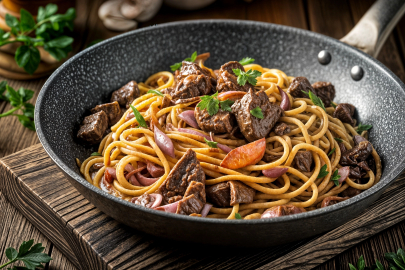 Türkiye Makarna İhracatında 1 Milyar Doları Hedefliyor