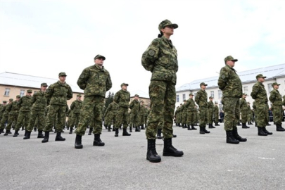 Hırvatistan'da zorunlu askerlik yeniden getirildi