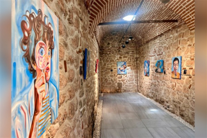 Ayşe Betil’den unutulmaz bir deneyim: İz ile Düş Arasında Bir Yer