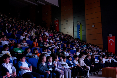 Aksa Elektrik “Gücümüz Yarınlarımız” Diyerek Binlerce Çocuğa Farkındalık Kazandırıyor 