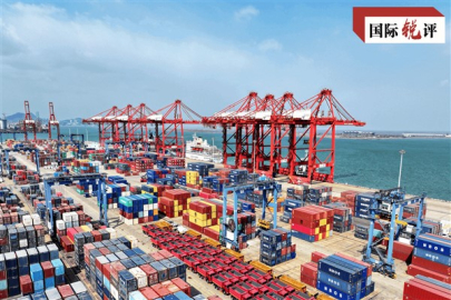 Çin’in yeni dışa açılma düzeni, tüm dünyanın kalkınmasına fırsatlar sunuyor