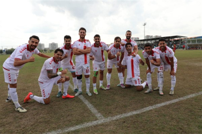 Viranşehir Belediyespor, Diyarbakırspor’u 6-0 mağlup etti