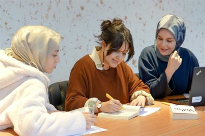 TURKEN fördert Bildung und Kultur für junge Menschen aus Europa in New York