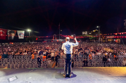Mersin’de, ‘Gençlik Festivali’ Coşkusu 