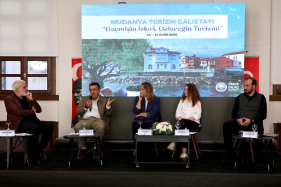 Mudanya Turizm Çalıştayı Tamamlandı