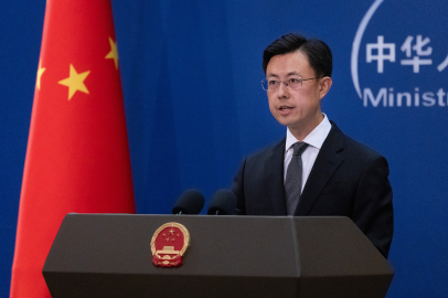 Çin: ABD’nin uçak kazasına insani yardım sağlayama hazırız