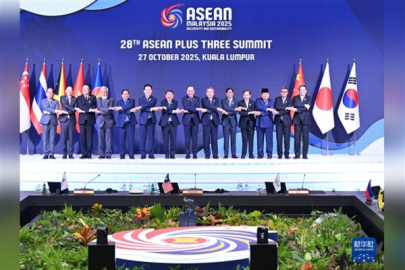Başbakan Li, 28. ASEAN+3 Zirvesi’ne katıldı
