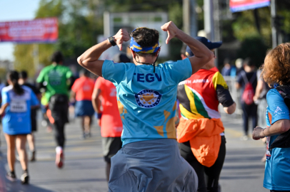 47. İstanbul Maratonu’nda TEGV Koşucuları Adımlarını Çocuklar İçin Atacak