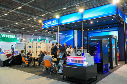 Boreas Teknoloji ISK-SODEX 2025’te Yenilikçi Sistemleriyle Yoğun İlgi Gördü