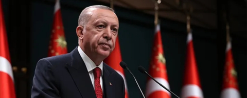Erdoğan: Gazze halkının insani yardımlara ulaşması büyük önem arz ediyor